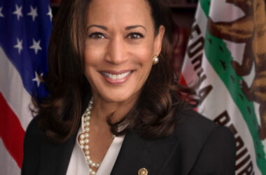 The rise of Vice President Kamala Harris