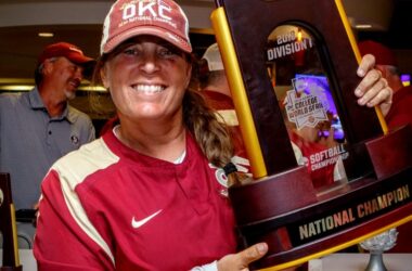 FSU softball team  predicted to win ACC again