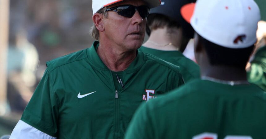 FAMU baseball set to open at  Stetson, picked to finish second  in Southern Division of MEAC