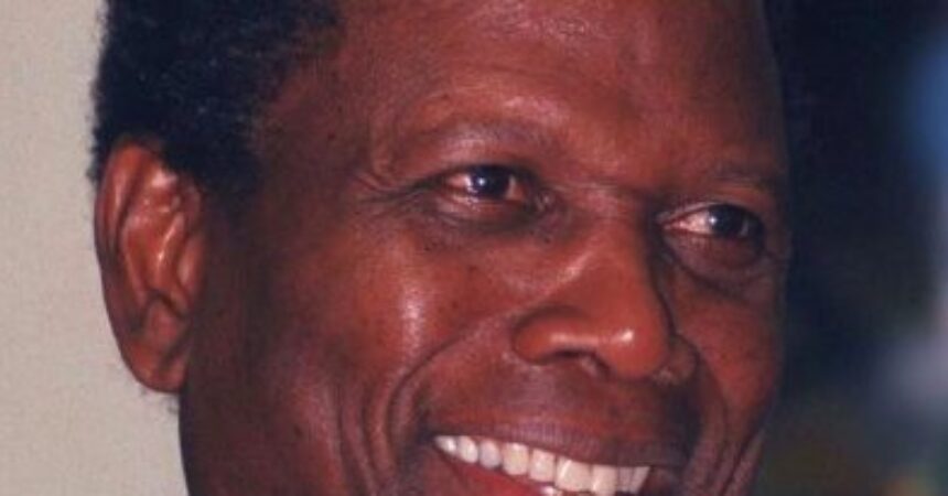 Arizona State University renames film school to honor Sidney Poitier