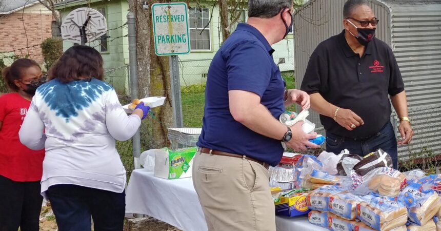 Small turnout doesn’t deter Frenchtown clean up mission