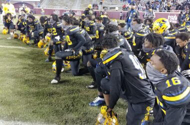 Pre-game remarks get house support