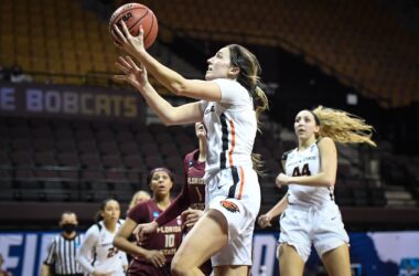 Season done for ninth-seeded Noles with loss to Oregon State in NCAA first round