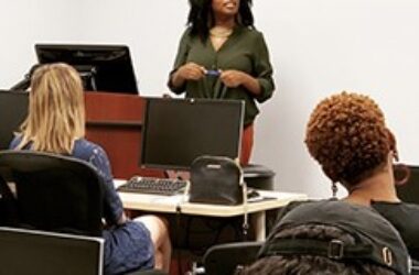 FAMU alumna’s research focuses on racial equity and justice issues for Black students, faculty at UF