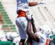 Rattlers show strengths in OT spring game win by Orange team