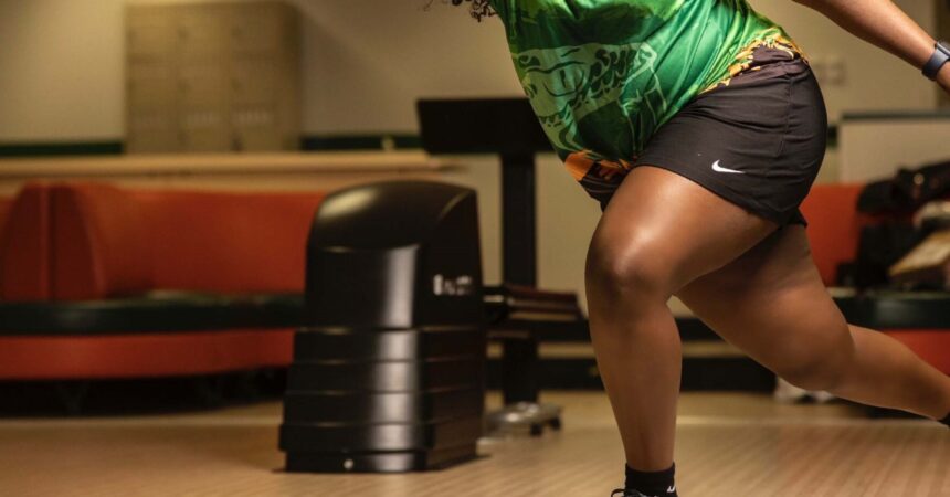 Eaton passes on one more year at FAMU after pandemic halts her bowling career