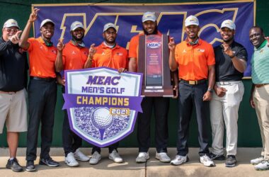 FAMU golf team captures first MEAC championship