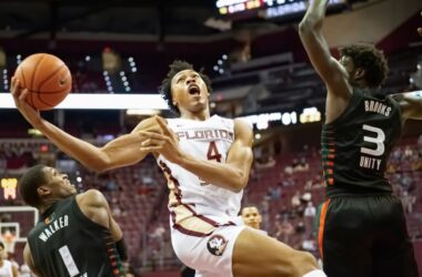 Seminoles’ Barnes declares his intentions to enter NBA draft