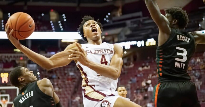 Seminoles’ Barnes declares his intentions to enter NBA draft