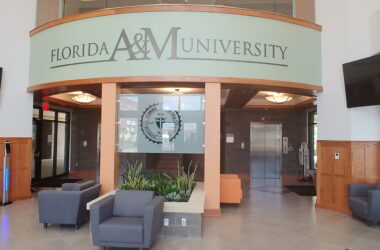 Rattlers’ fingerprint all over FAMU’s CASS building