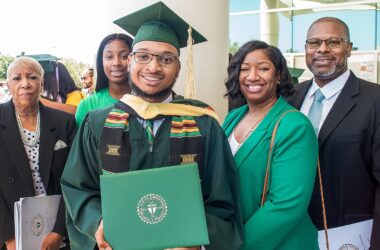 FAMU graduate benefits from Gainesville program