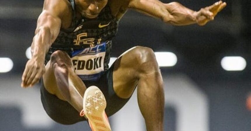 FSU men’s track team  places 10th at nationals