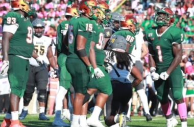 Former FAMU football player receives grant to advance recruiting career