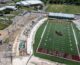 Renovations ahead of schedule at Bragg Stadium