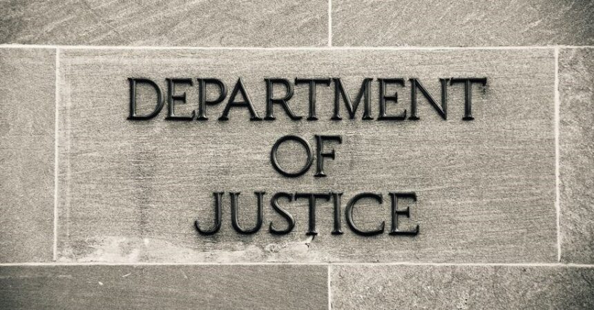 Report reveals the criminal way that Trump used the Justice Department