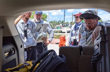 FSU drone team  assists in Surfside response operation