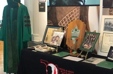 Black Archives exhibit celebrates Humphries