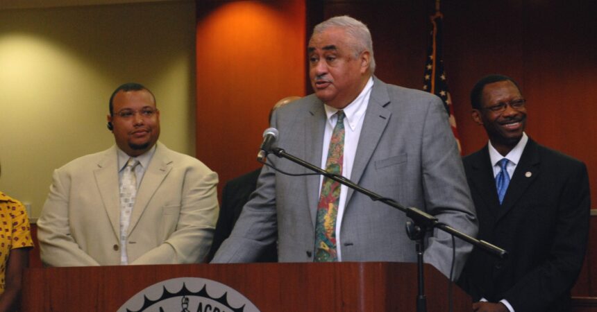 Humphries leaves  indelible legacy as FAMU president