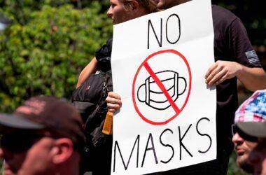 DeSantis vows to fight school mask mandates