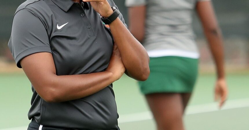 Current coach among 16 former FAMU players on All-Time MEAC tennis teams