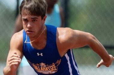 TCC men’s track named NJCAA Academic Team of the Year