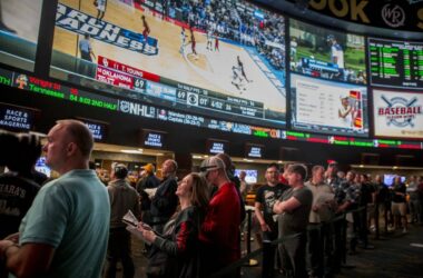 Sports betting proposal pitched to fund education