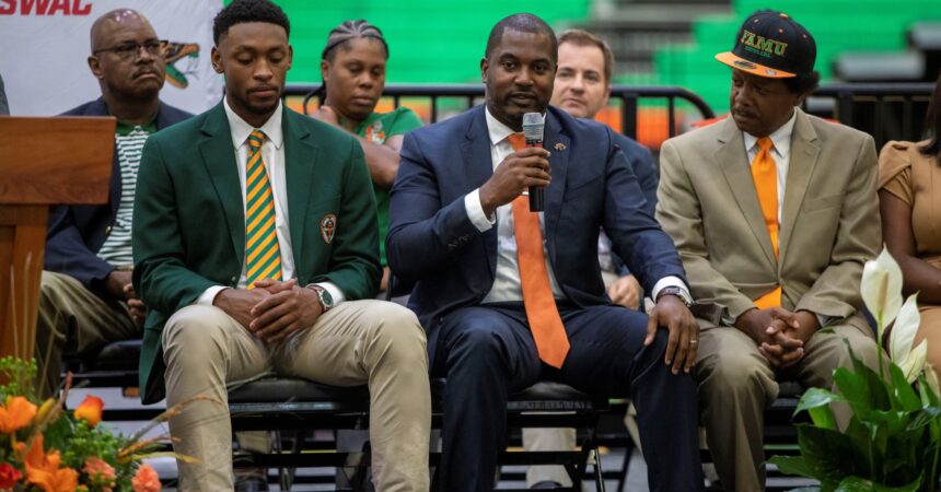 FAMU switch makes SWAC a ‘power conference’