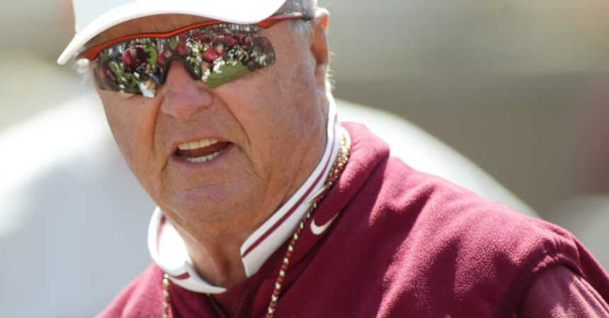 Christian faith,  players’ success  make Bowden’s legacy