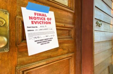 Biden administration extends eviction moratorium, potentially rescuing millions from losing housing