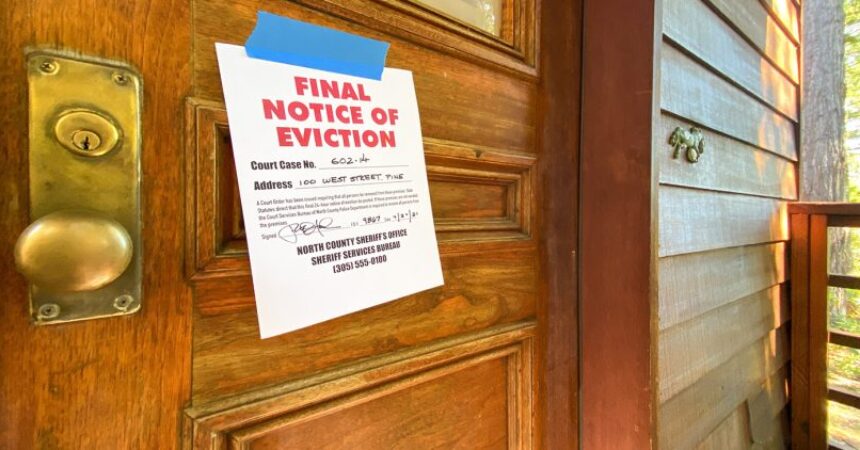 Biden administration extends eviction moratorium, potentially rescuing millions from losing housing