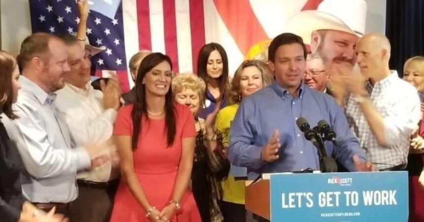 DeSantis says White House speculation ‘nonsense’