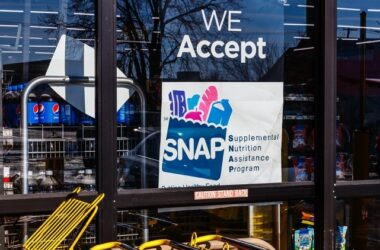 Biden administration gives SNAP biggest increase in history