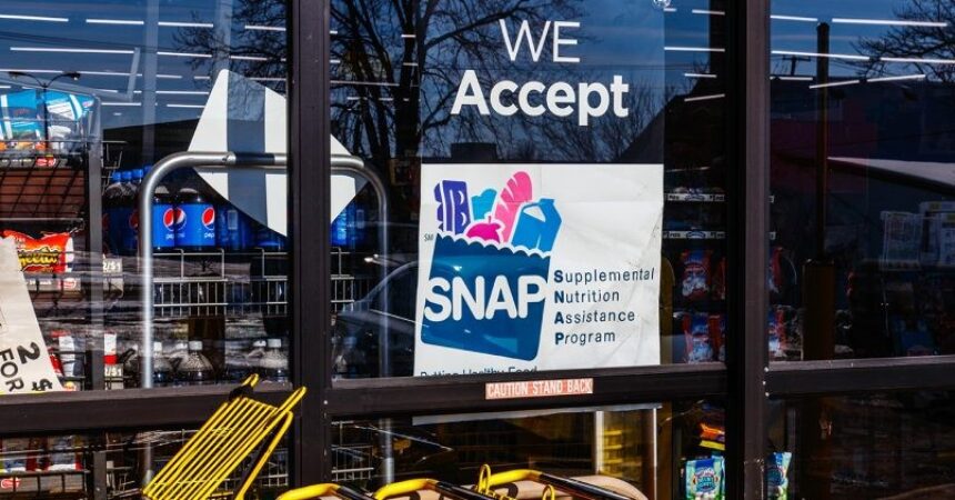 Biden administration gives SNAP biggest increase in history