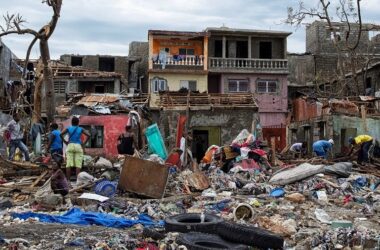 A request for humanitarian relief to Haiti