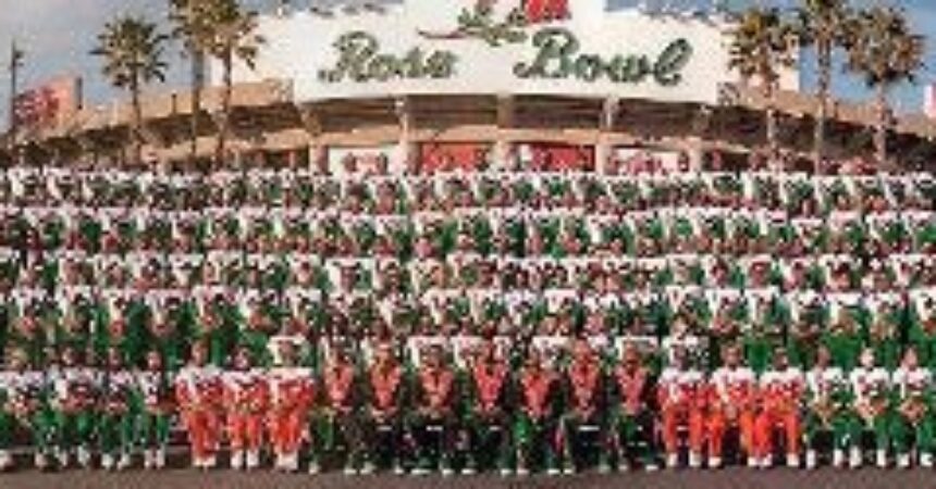 FAMU Marching 100 and Concert Choir to Perform as part of 2021 NFL Kickoff Festivities in Tampa