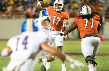 QB 1 spot not yet settled for Rattlers