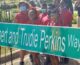 Robert and Trudie Way now runs  through FAMU campus