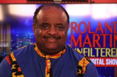 Roland Martin announces new Black TV network