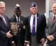 TCC recognized as first Purple Heart Capital College in the country