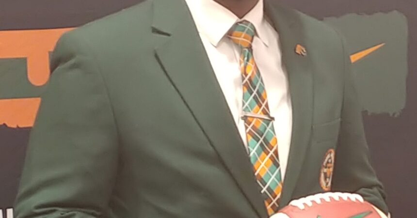 FAMU adds Tar Heels to 2022 football schedule