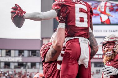 Field goal lifts Seminoles, snaps losing skid