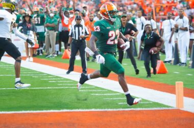 Next defensive test for FAMU will come from S.C. State