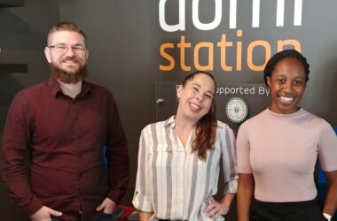 Domi Station gives entrepreneurs a place to build their businesses in pandemic