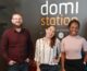 Domi Station gives entrepreneurs a place to build their businesses in pandemic