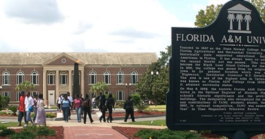 FAMU sets giving initiative  to support campaign for  building Humphries statue