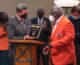 City Commission honors former FAMU football coach Hubbard  