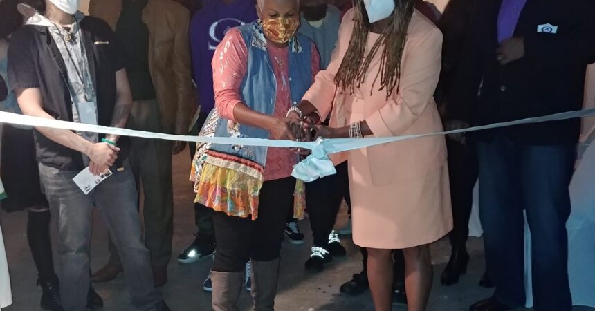 Aspiring  actors have  a place to  hone skill with Indaba’s grand opening