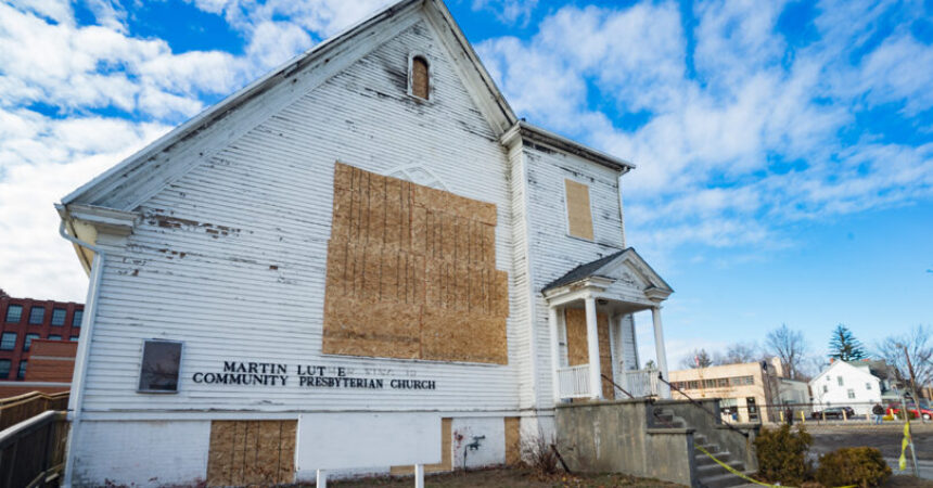 Maine man indicted for hate crime offenses relating to arson of predominately Black church