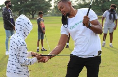 PGA pro Demarkis Cooper inspiring passion with effort to make golf more inclusive