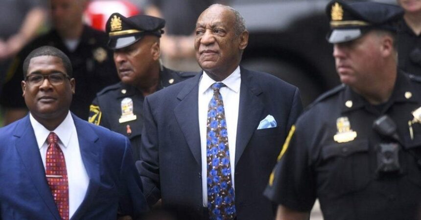 U.S. Supreme Court rejects Pennsylvania D.A.’s request to hear Cosby case